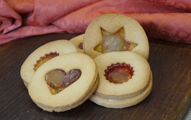 Винтажное печенье, 240 гр.